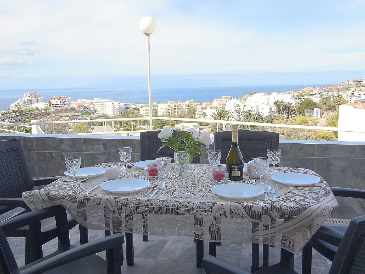 Angela Ocean Panorama Apartment Costa Adeje  Exterior photo